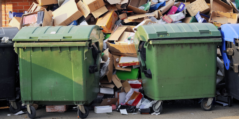 Trash Dumpster Rental in Mooresville, North Carolina