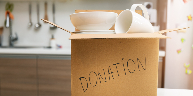 3 Benefits of Donation Delivery