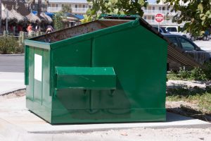 Dumpster Rentals Are Useful in a Variety of Situations