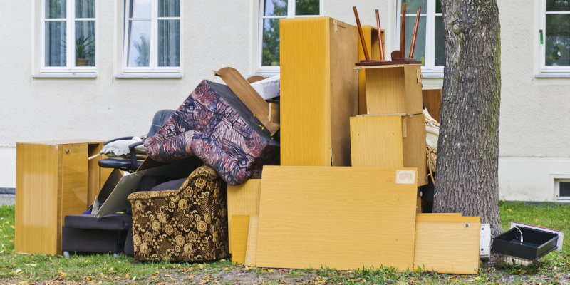 Times You Should Get a Furniture Removal Service