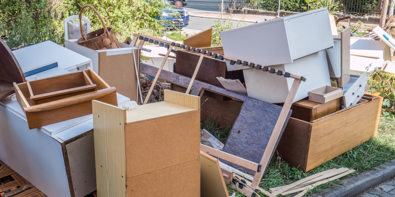 Tips for Making Junk Removal Less Stressful